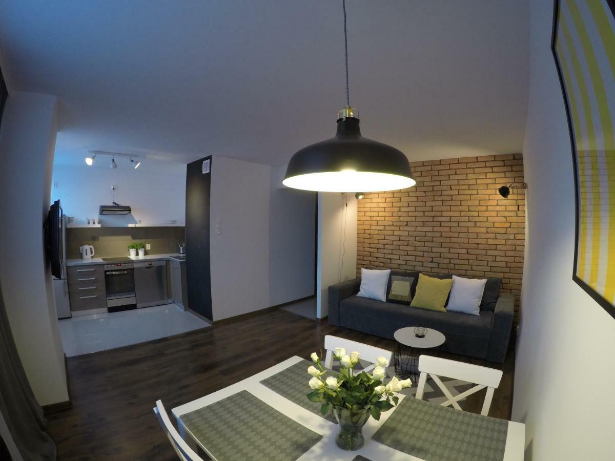 Apartament Izerski Klimat Świeradów-Zdrój Zewnętrze zdjęcie