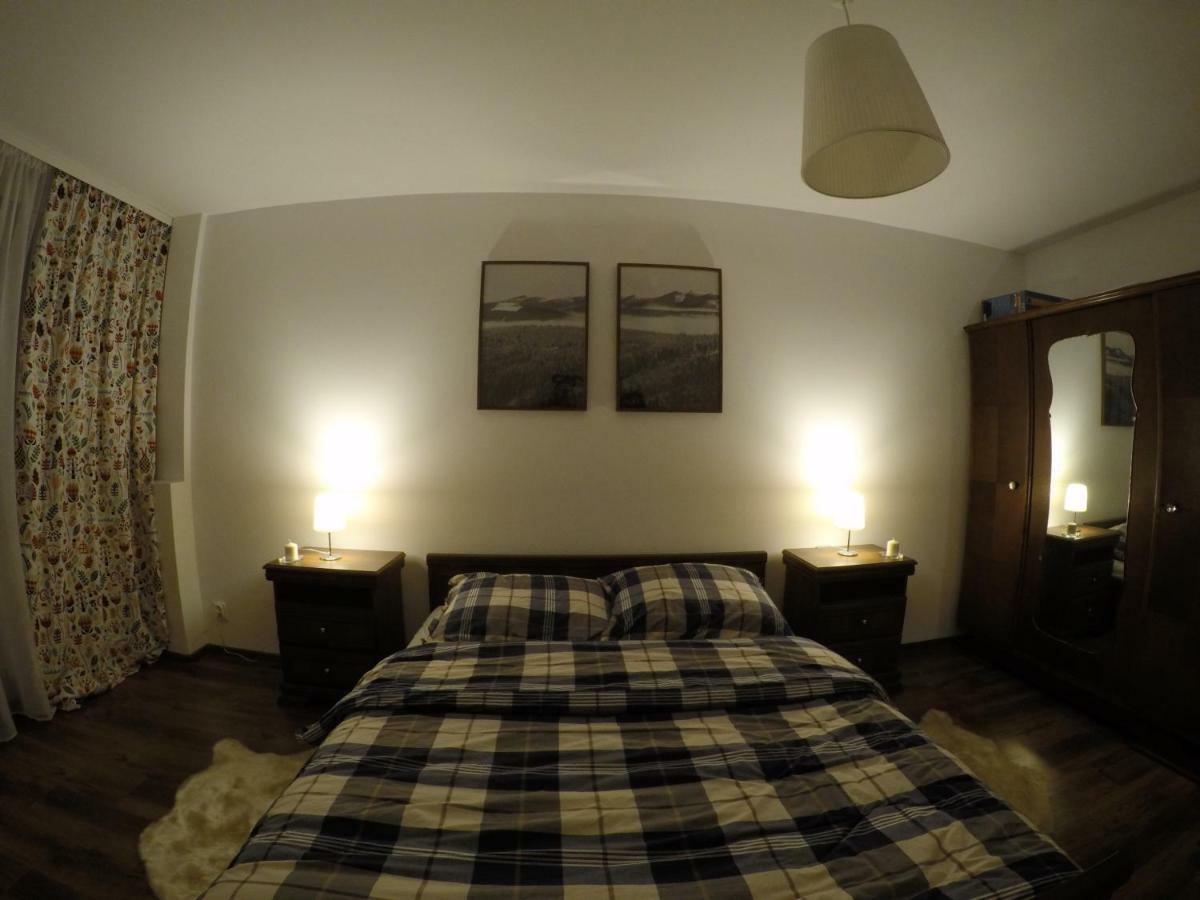 Apartament Izerski Klimat Świeradów-Zdrój Zewnętrze zdjęcie